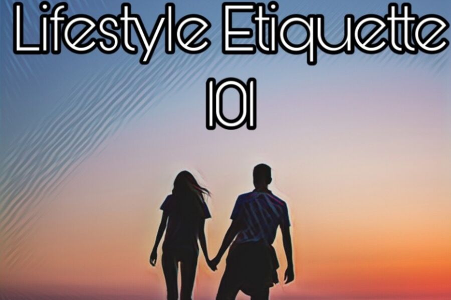 Lifestyle Etiquette 101: 3 Tips for Social Media 