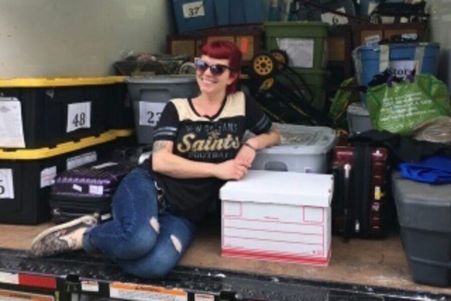 Naughty In Nawlins Invades Secrets Hideaway