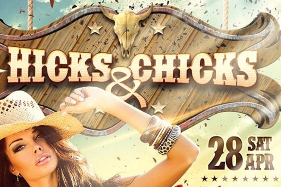 This week at Secrets Hideaway... April 25-29