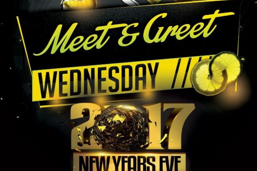 Meet & Greet Wednesday