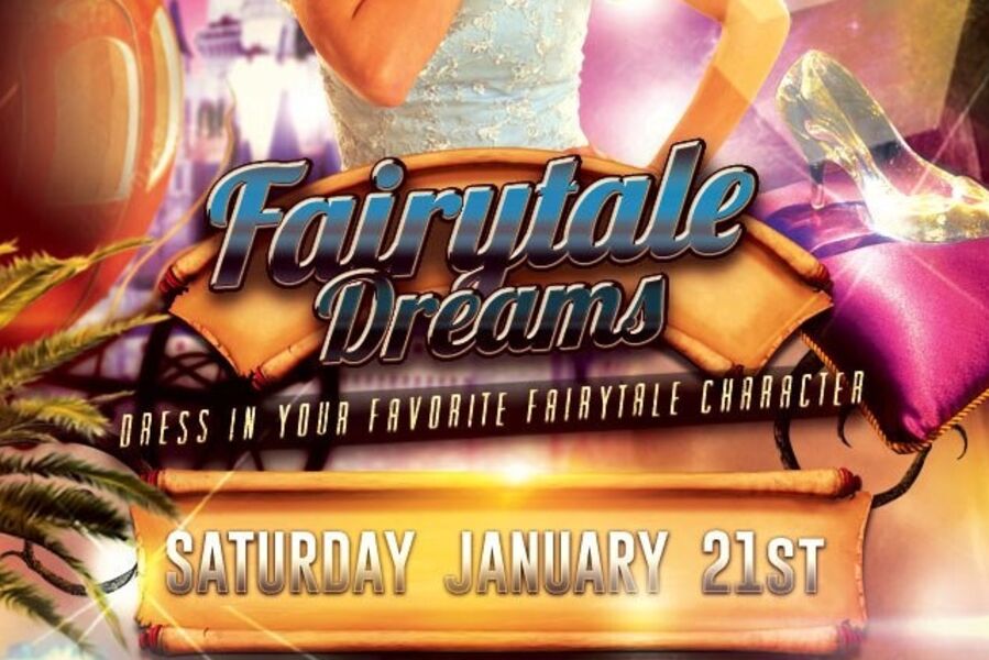 Naughty in Nawlins invades Secrets Hideaway