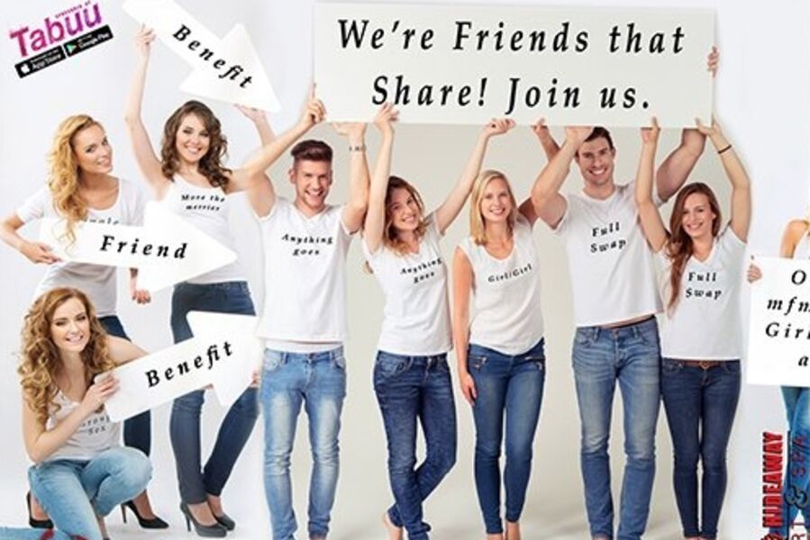 It's the Friends with Benefits Weekend!!!