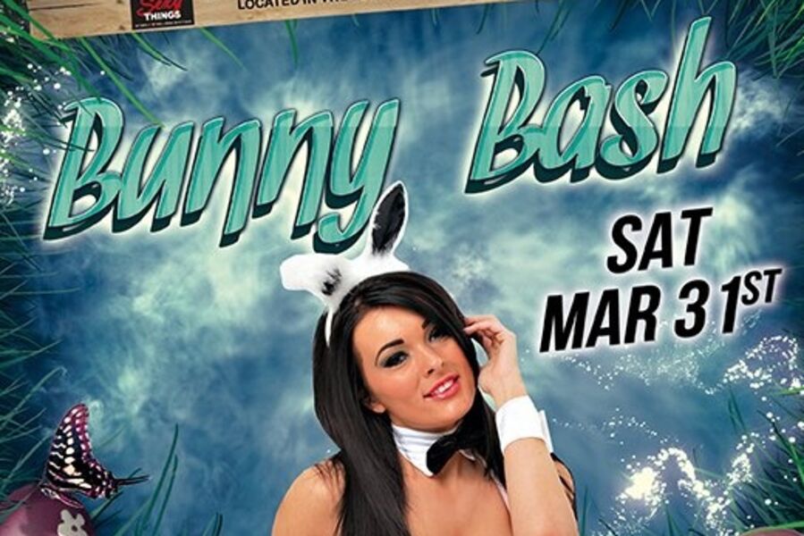 This week at Secrets Hideaway... March 28-April 1