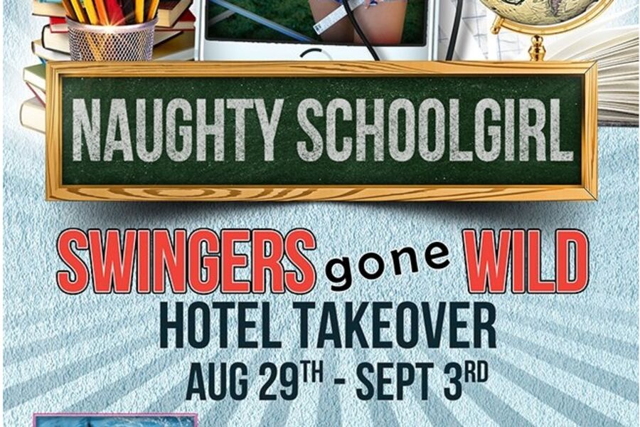 SWINGERS GONE WILD 2018 TAKEOVER IS HERE!!!!