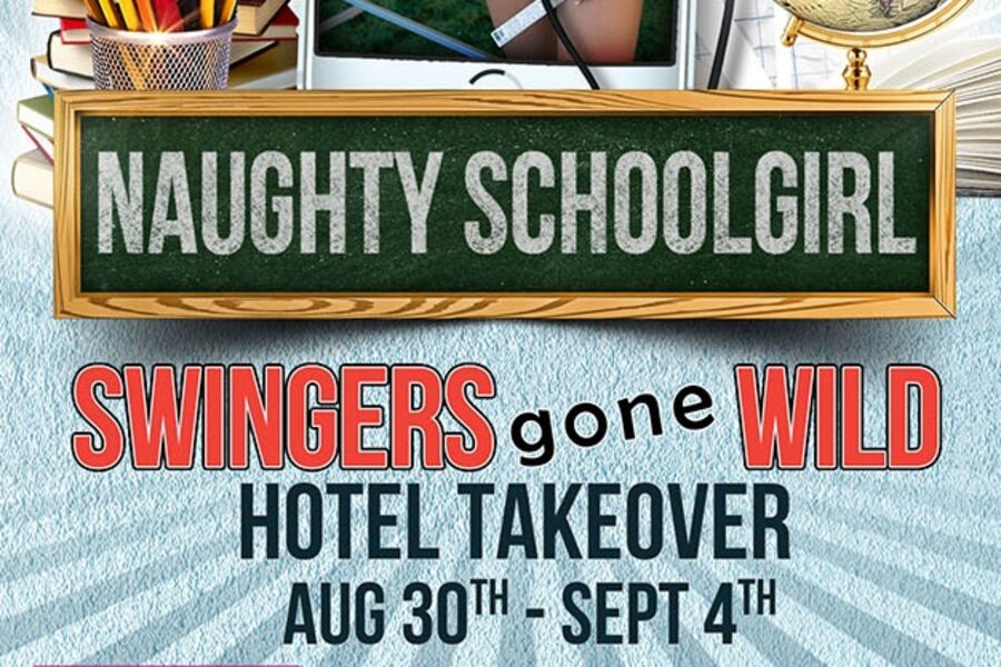 Swingers Gone Wild is HERE!!!