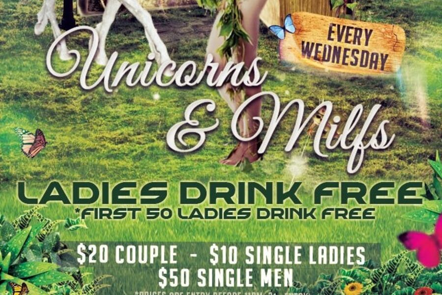 Magical Unicorns & Milfs