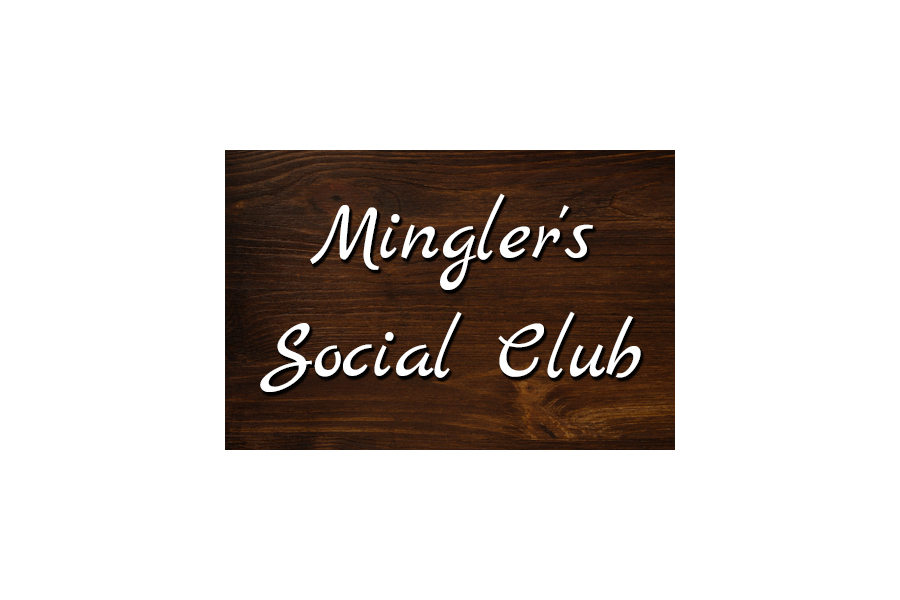 Minglers Social Club 
