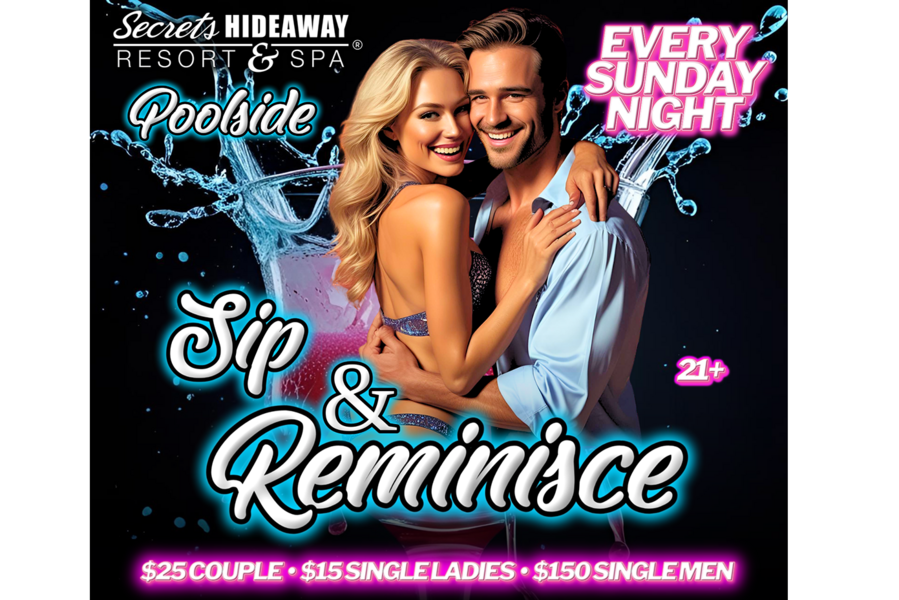 Sip & Reminisce