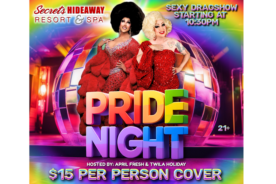 Pride Tuesday