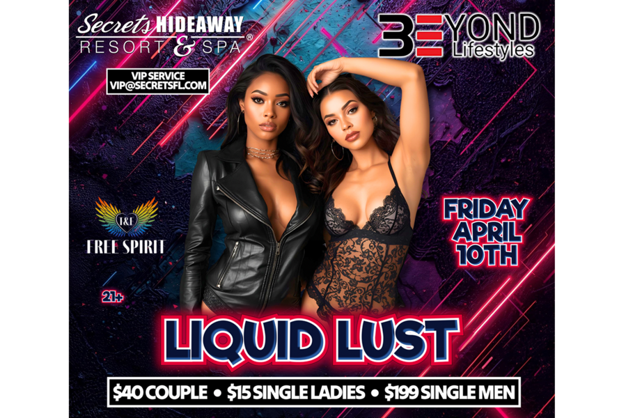 Liquid Lust - Beyond Lifestyles Takeover