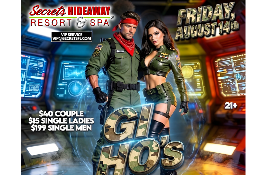 GI Ho's