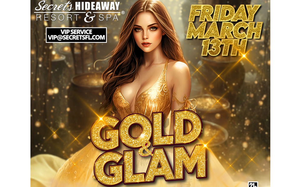 Gold & Glam