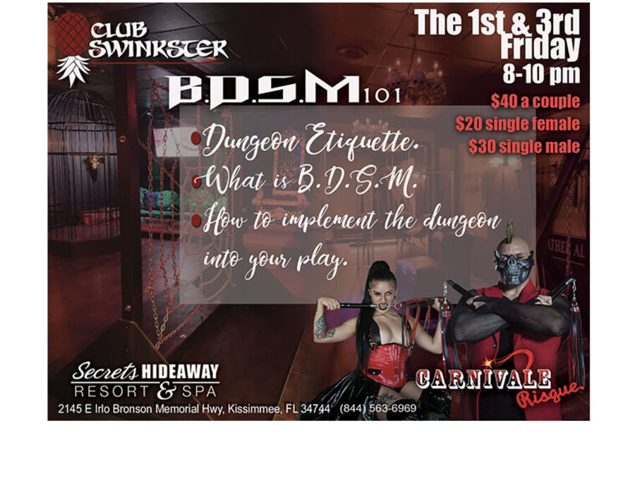 BDSM 101