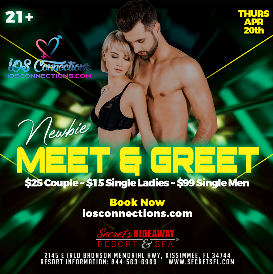 Newbie Thursday: IOS Connections Weekend