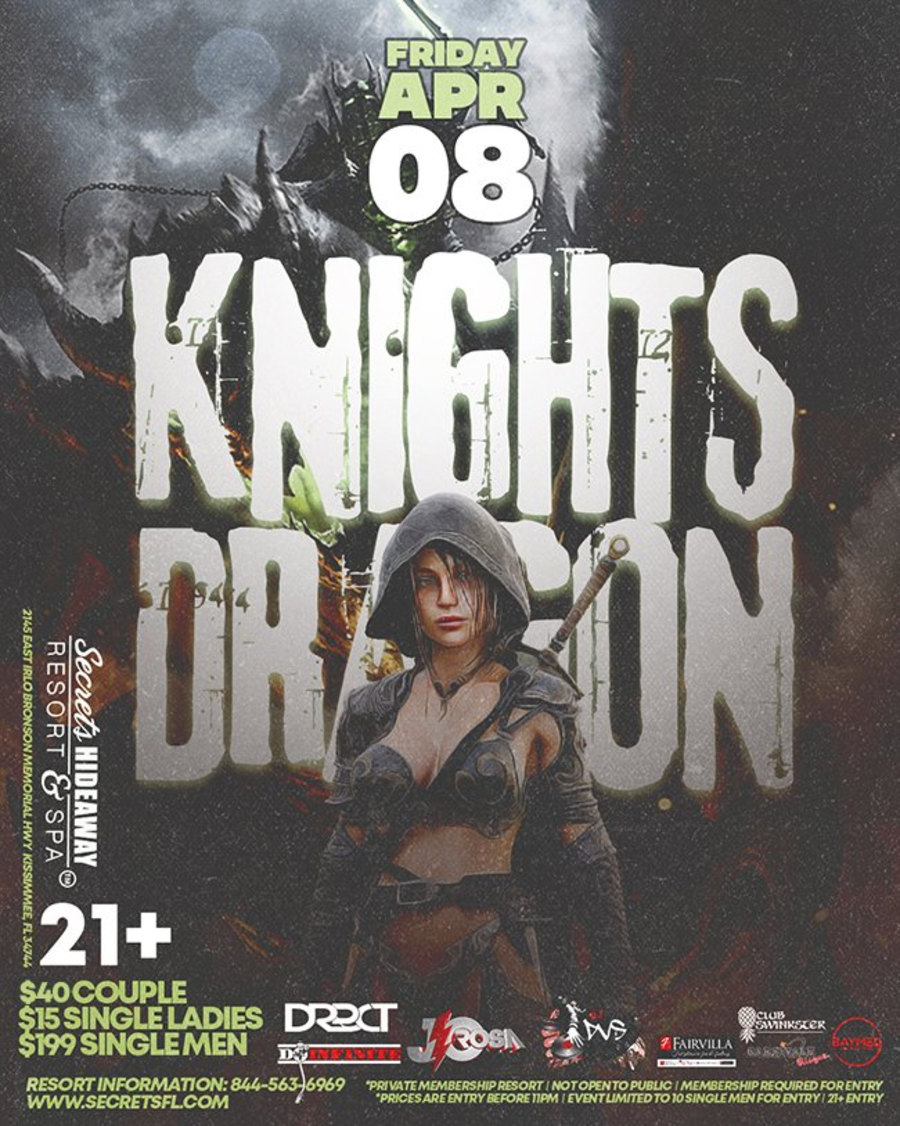 Knights & Dragons
