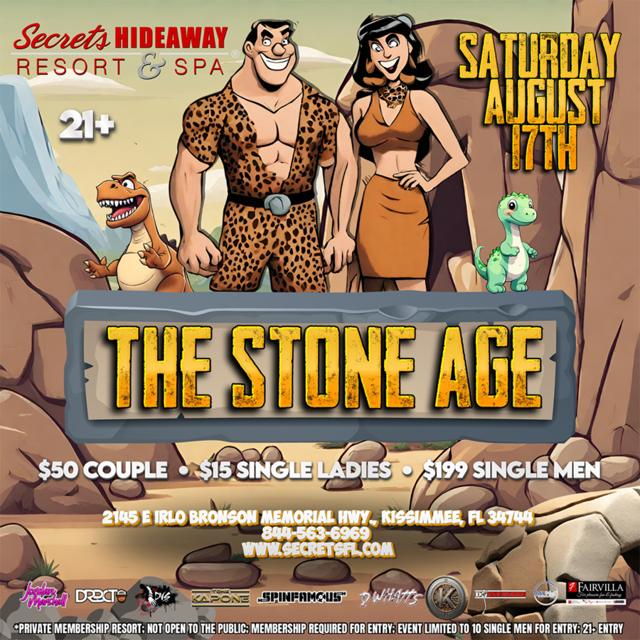 The Stone Age