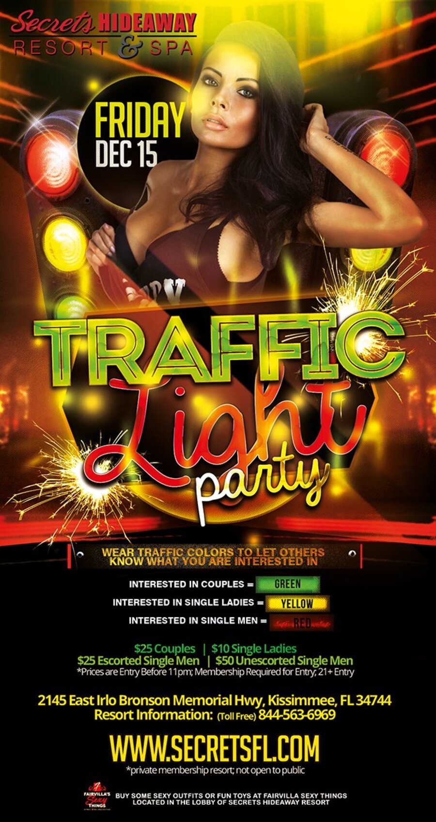 Traffic Light Party