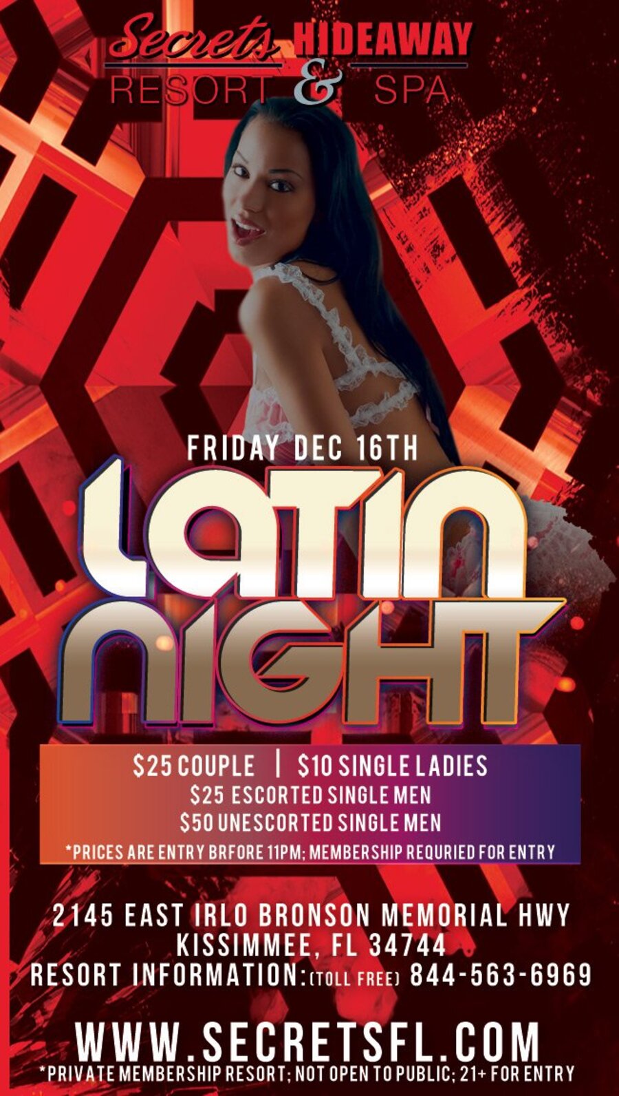 Latin Night