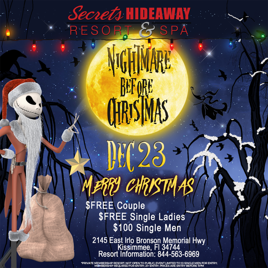 Nightmare Before Christmas