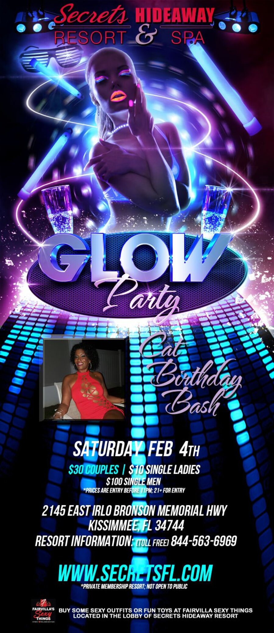 Glow Party