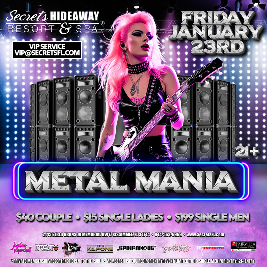 Metal Mania