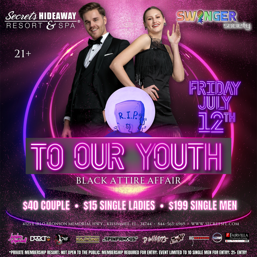 RIP to our Youth - Swing Nation