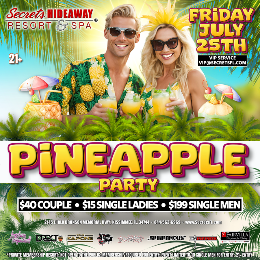 Pineapple Party