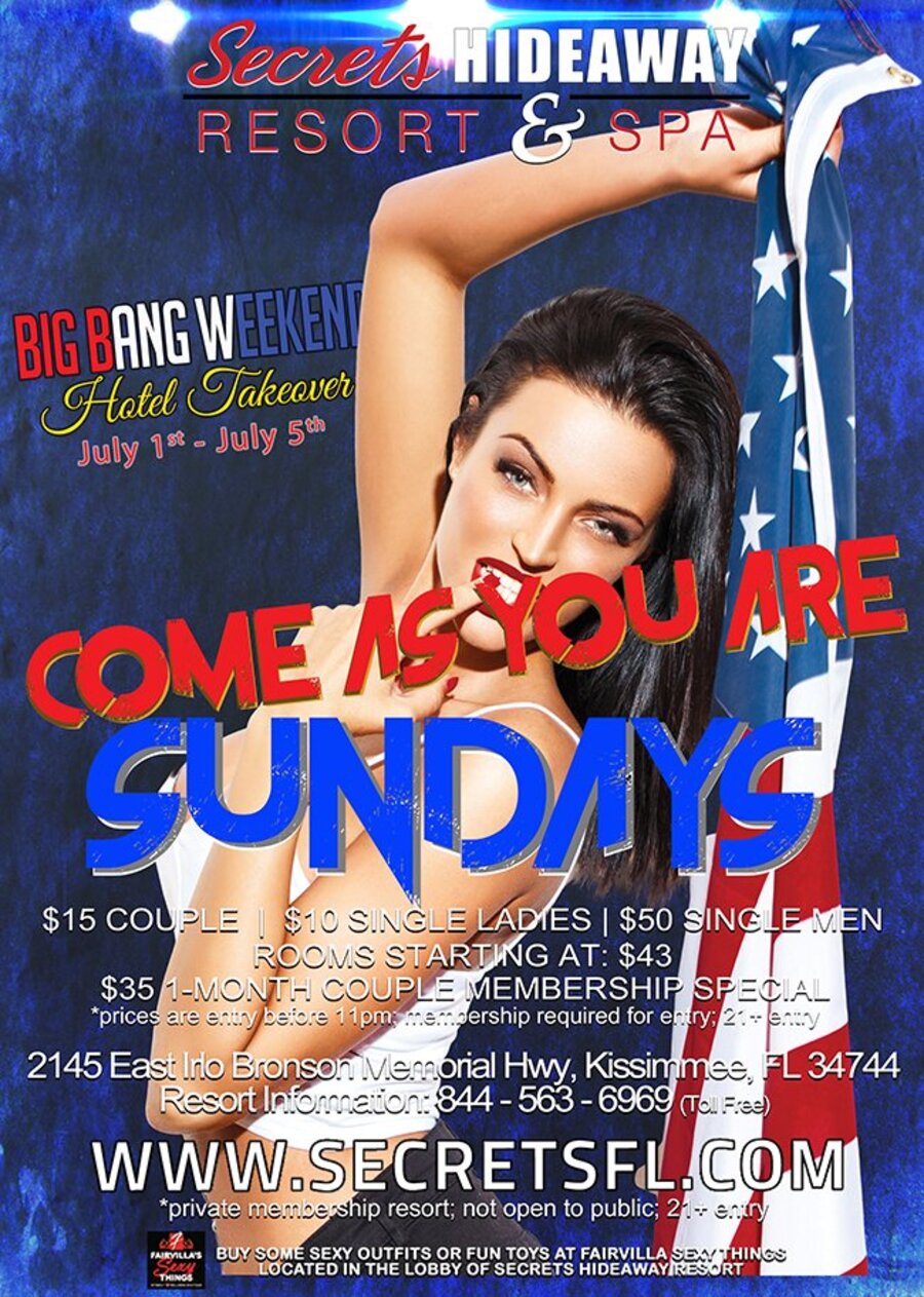 Come As U Are - Big Bang Takeover