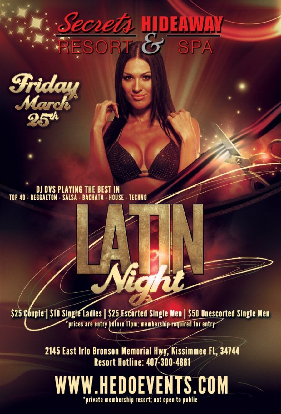 Latin Night