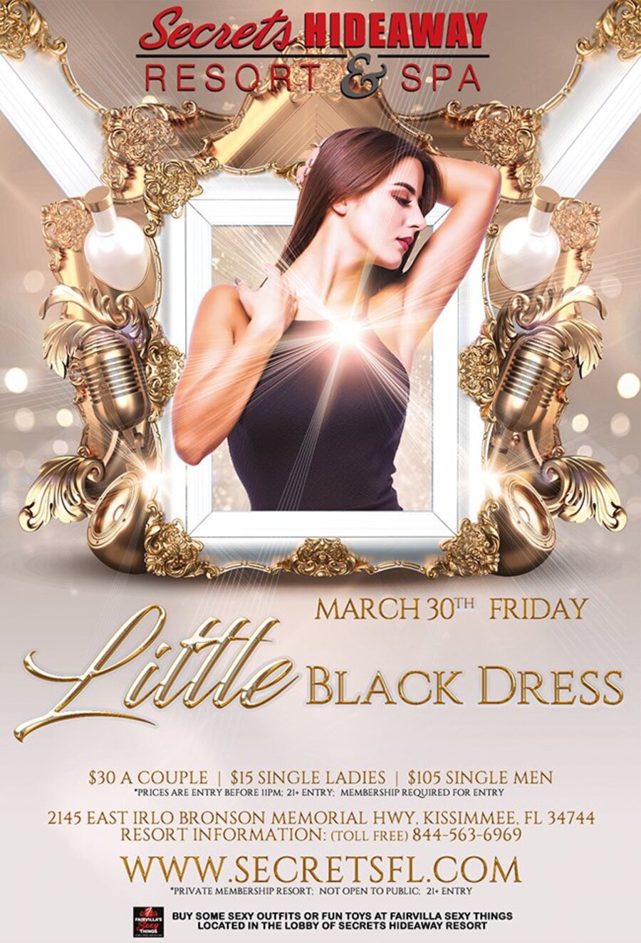Little Black Dress