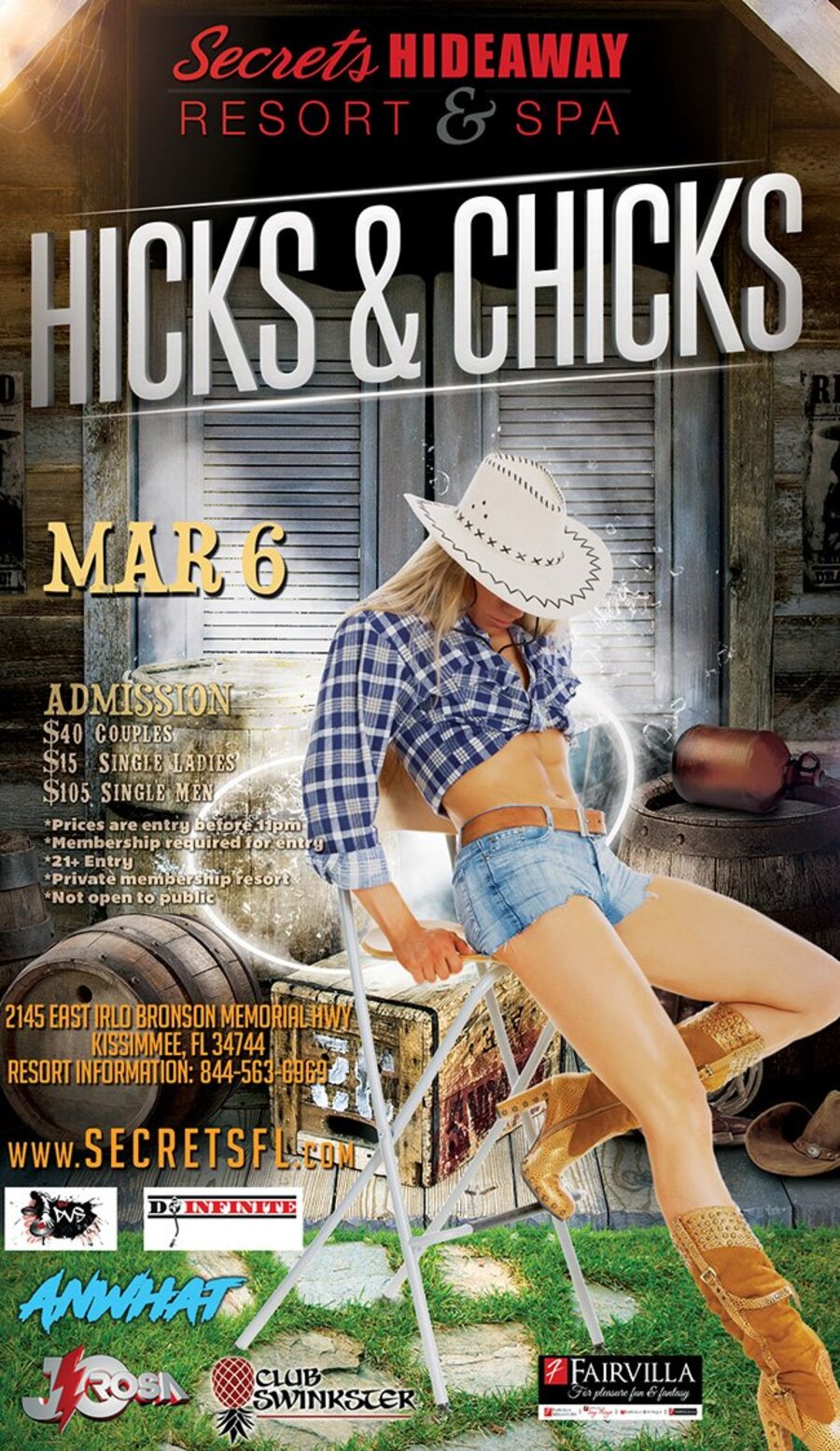 Hicks & Chicks