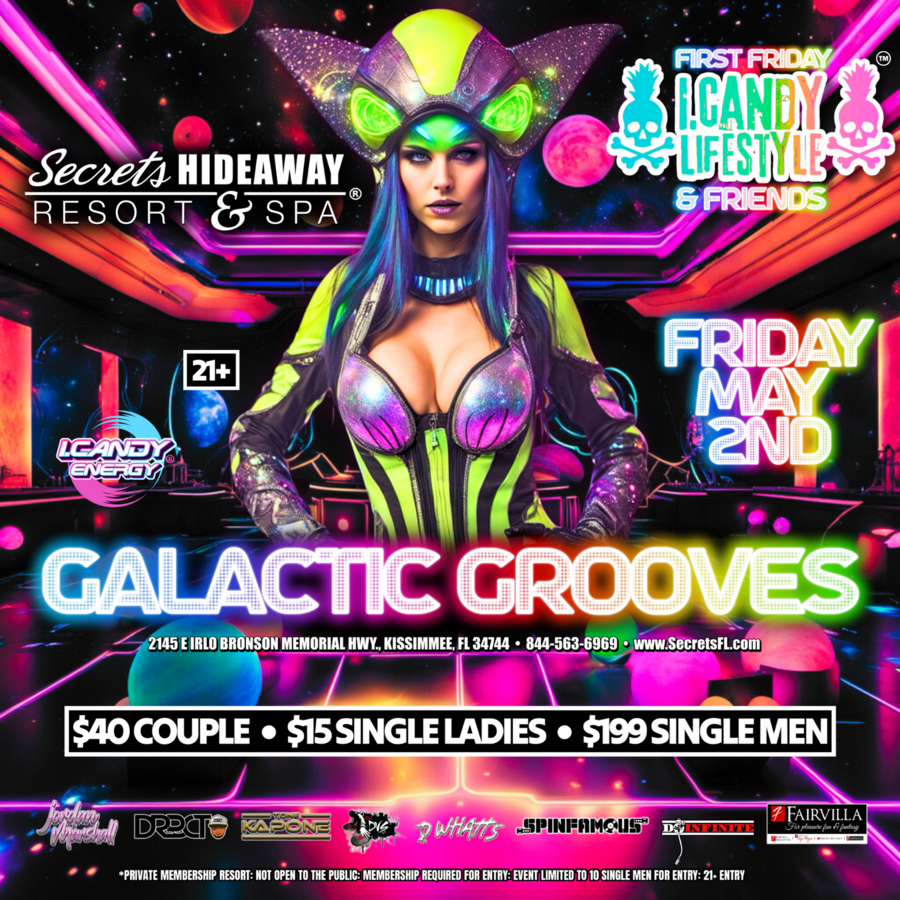 Galactic Grooves