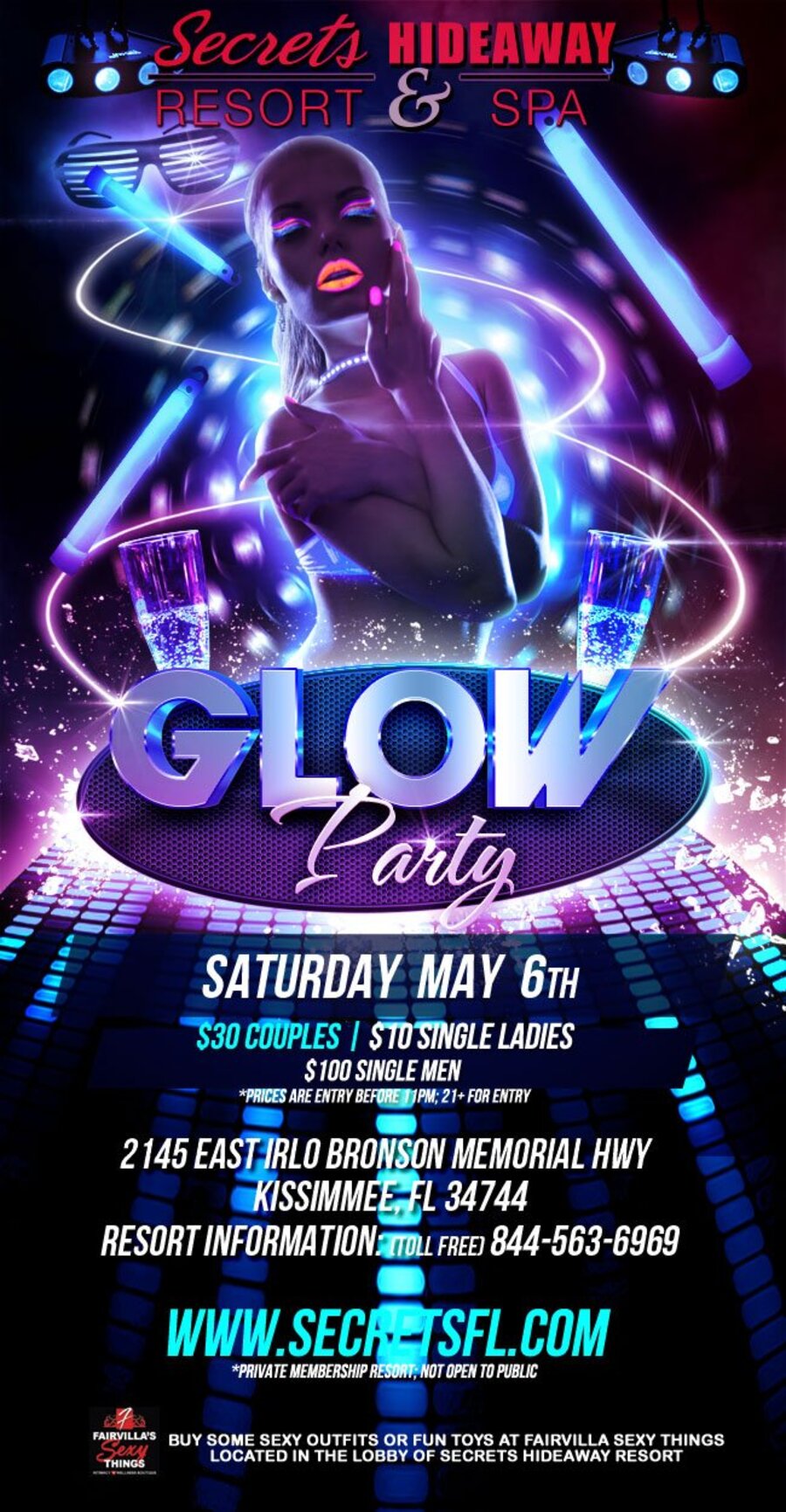 Glow Party