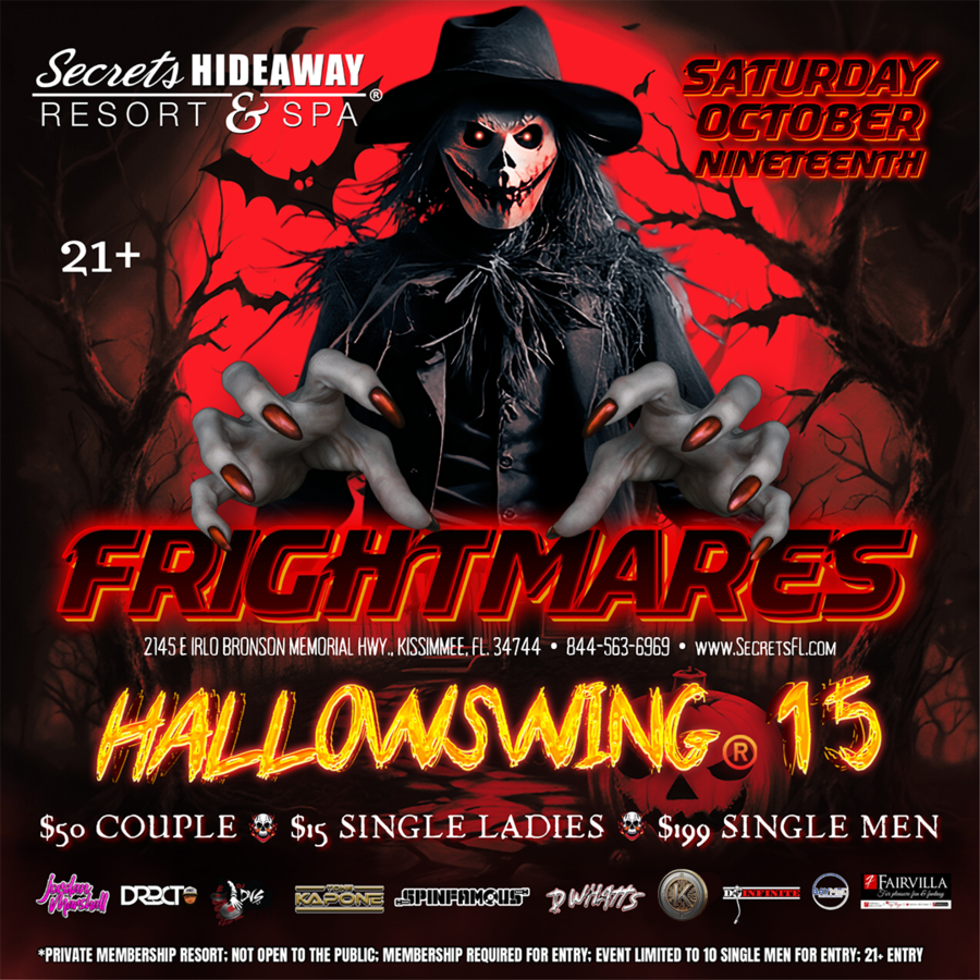 Frightmares - Hallowswing® 15