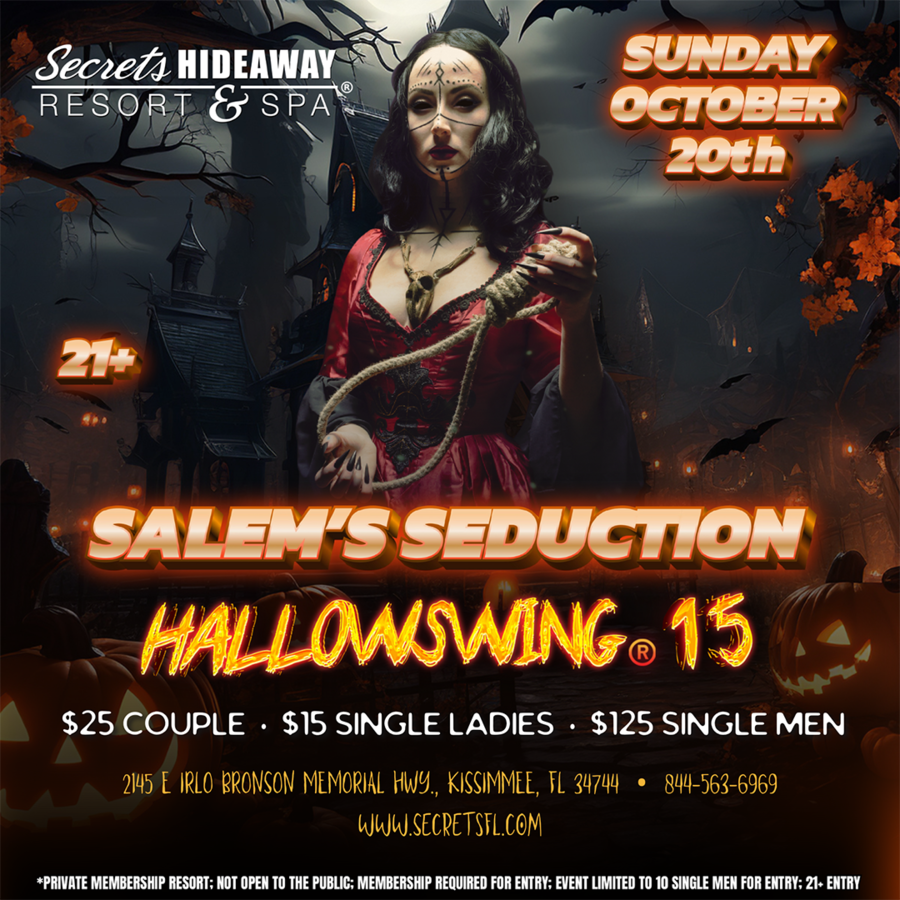 Salem's Seduction - Hallowswing® 15