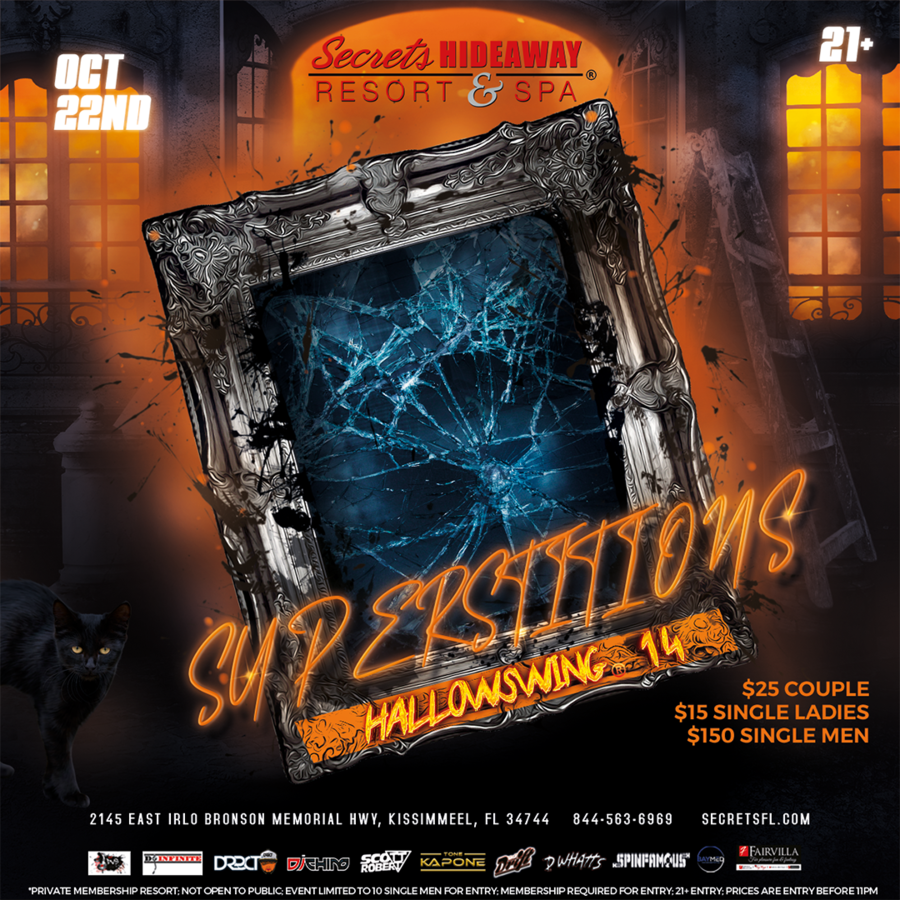 Superstitions - Hallowswing® 14