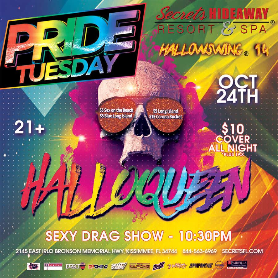 Hallowqueen - Hallowswing® 14