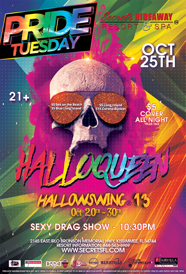 HallowQueen (Hallowswing week 2)