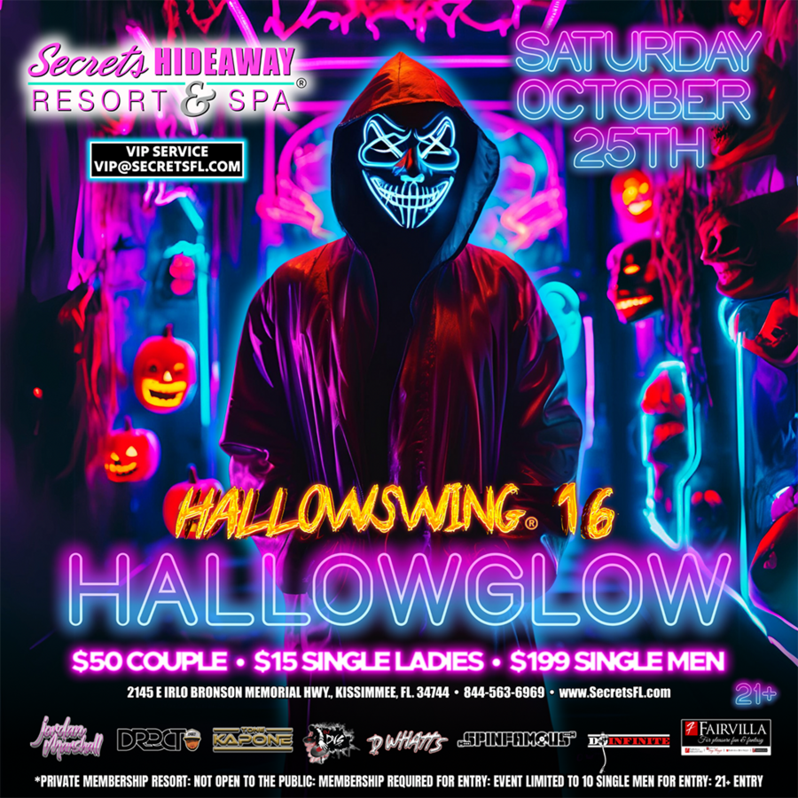 Hallowglow - Hallowswing® 16