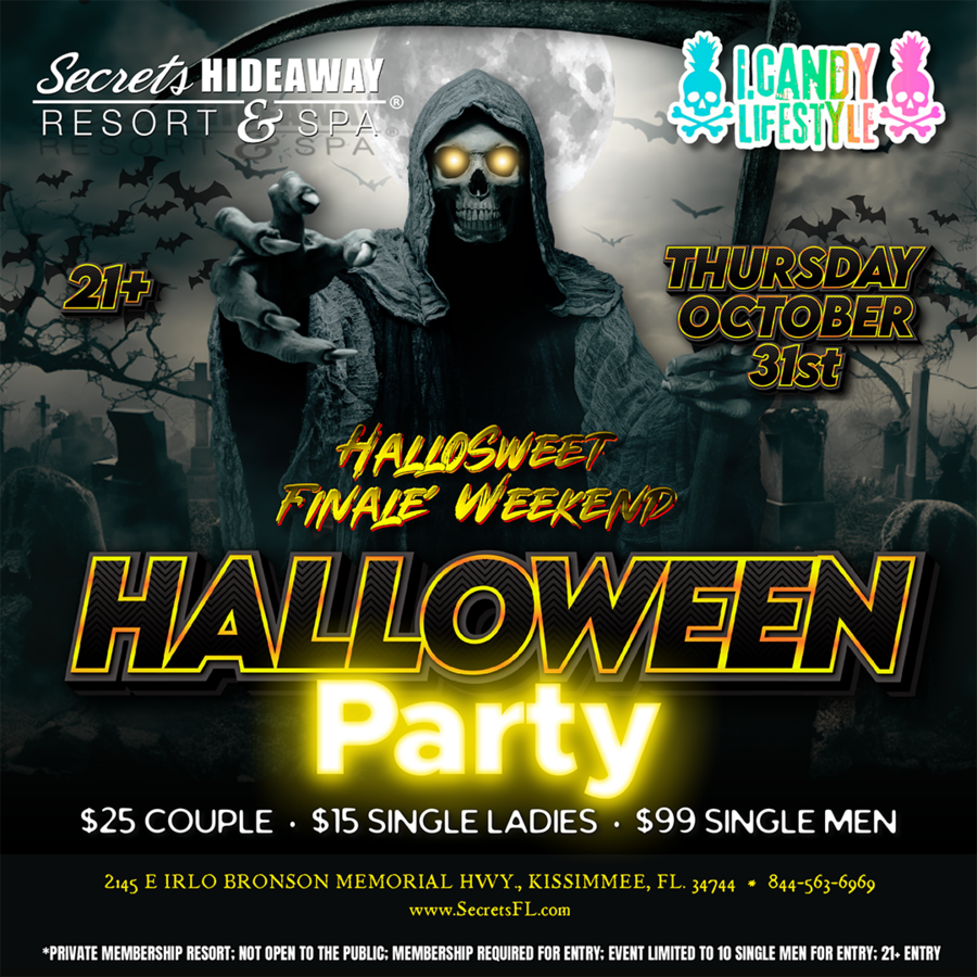 Halloween - iCandy Lifestyle®