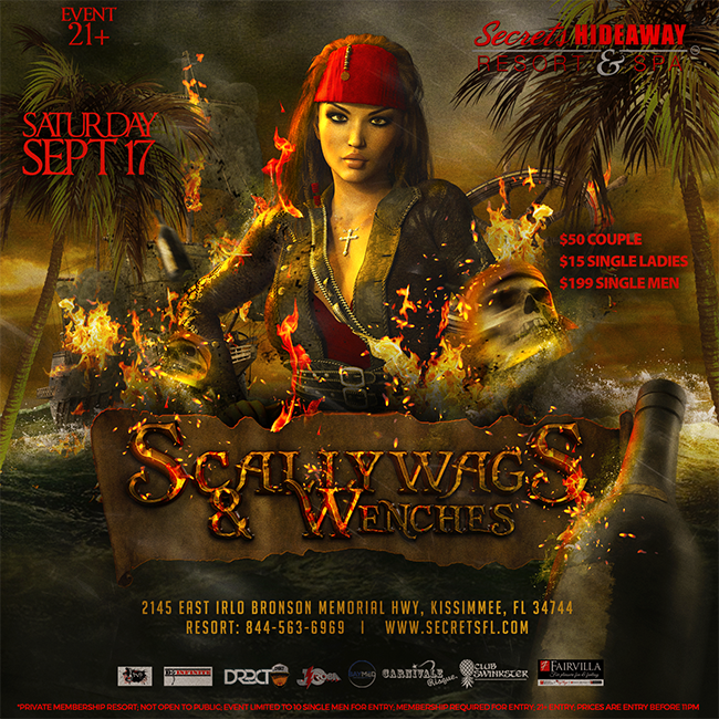 Scallywags & Wenches 