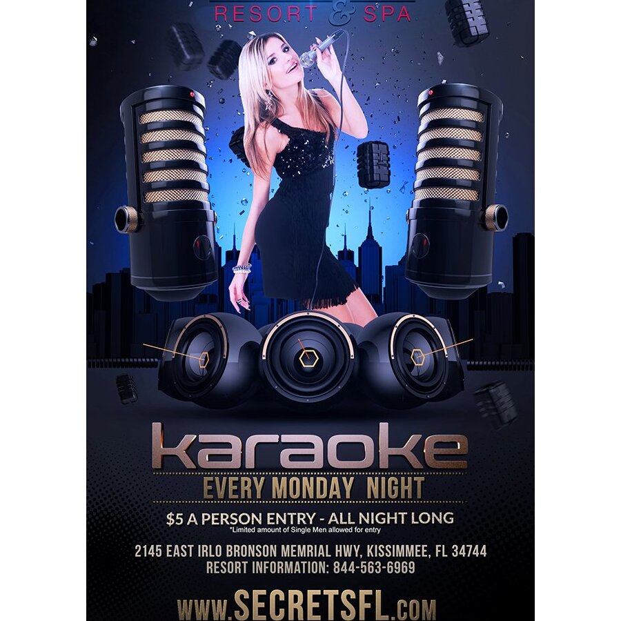 Karaoke Monday