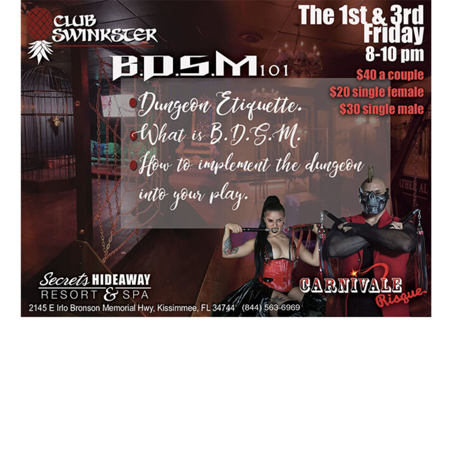 BDSM 101