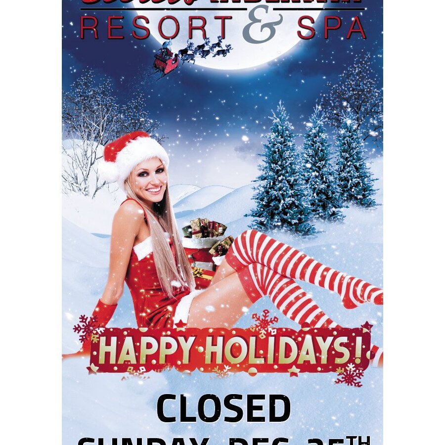 CLOSED: Merry Christmas