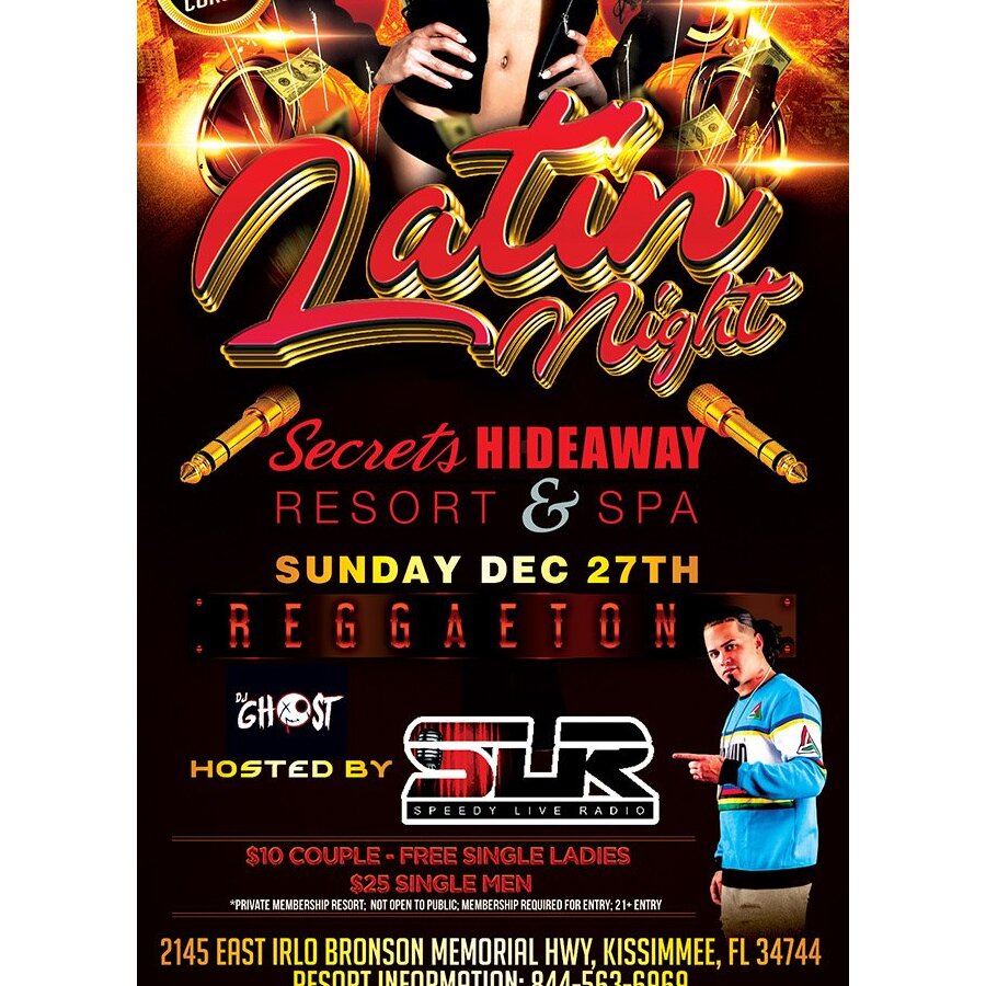 Latin Night