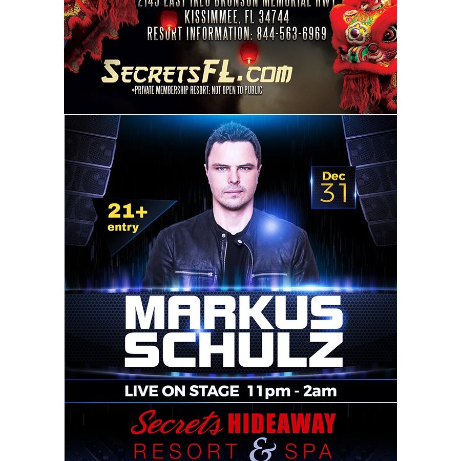 NYE 2021 - Year of the OX