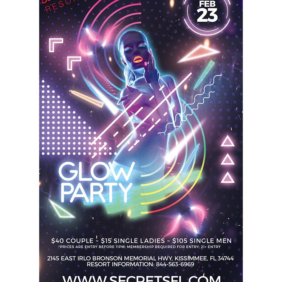 Glow Night