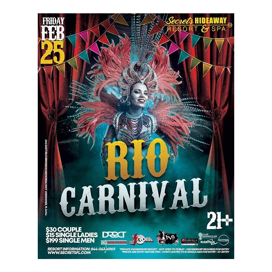 Rio Carnival 