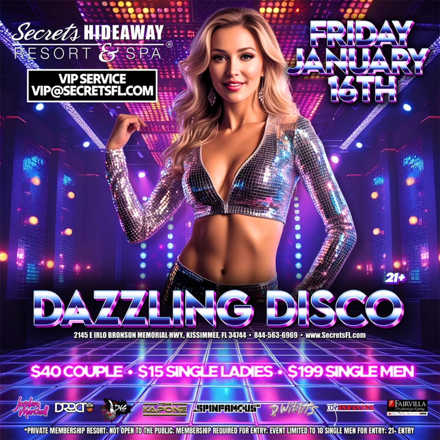 Dazzling Disco