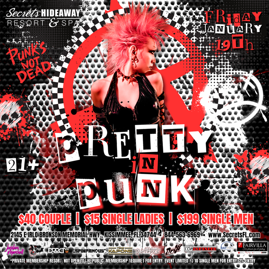Pretty in Punk